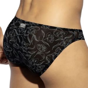 ES Collection Lingerie Bikini Brief UN625 Black