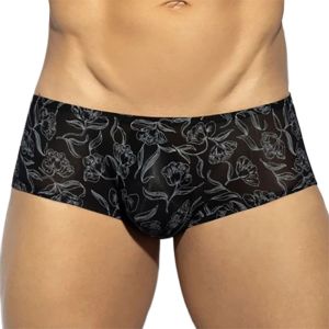 ES Collection Lingerie Brief UN626 Black