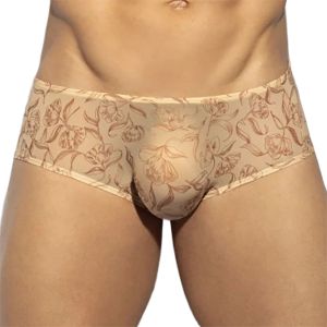 ES Collection Lingerie Brief UN626 Beige