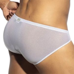 ES Collection Radiant Gold Bikini Brief UN634 White