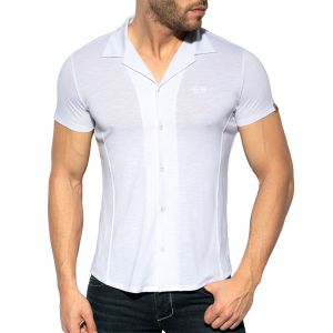 ES Collection Slim Fit Shirt SHT023 White