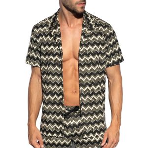 ES Collection Aristo Shirt SHT034 Beige