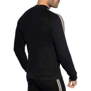 ES Collection Fit Tape Jacket SP208 Black