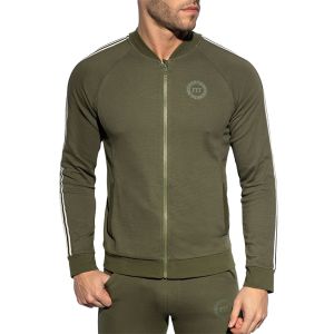ES Collection Fit Tape Jacket SP208 Khaky