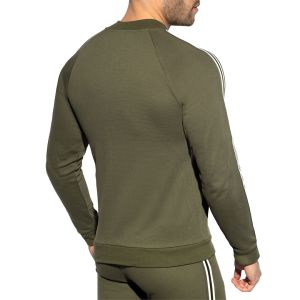 ES Collection Fit Tape Jacket SP208 Khaky