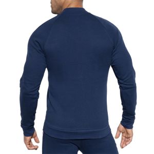 ES Collection Fit Tape Jacket SP208 Navy