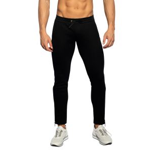 ES Collection First Class Athletic Pants SP294 Black