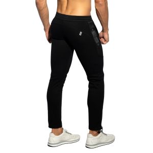 ES Collection First Class Athletic Pants SP294 Black