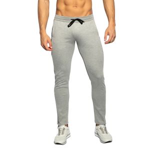 ES Collection First Class Athletic Pants SP294 Heather Grey