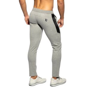 ES Collection First Class Athletic Pants SP294 Heather Grey