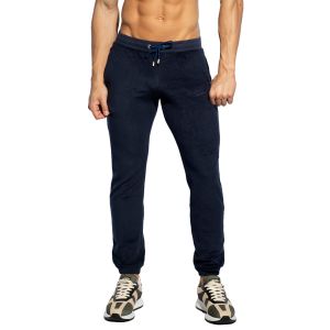 ES Collection Terrycloth Long Pants SP319 Navy