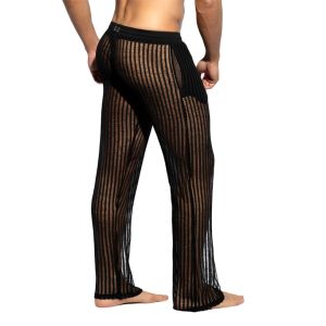 ES Collection Silhouette Long Pants SP324 Black