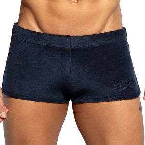 ES Collection Terrycloth Shorts SP325 Navy