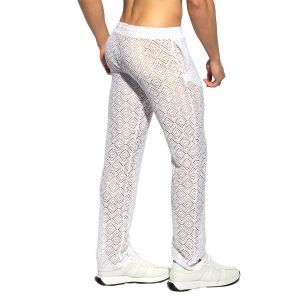 ES Collection Ibiza Retro Long Pants SP329 Ivory