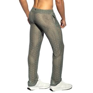 ES Collection Ibiza Retro Long Pants SP329 Khaky