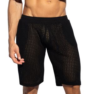 ES Collection Brisa Bermuda Shorts SP354 Black