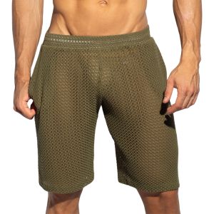 ES Collection Brisa Bermuda Shorts SP354 Khaky
