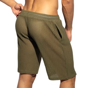 ES Collection Brisa Bermuda Shorts SP354 Khaky