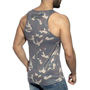 ES Collection Basic Tank Top TS119 Camouflage