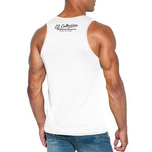ES Collection Basic Tank Top TS119 White