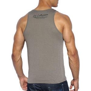 ES Collection Basic Tank Top TS119 Khaky