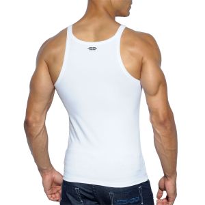 ES Collection Summer Top TS187 White