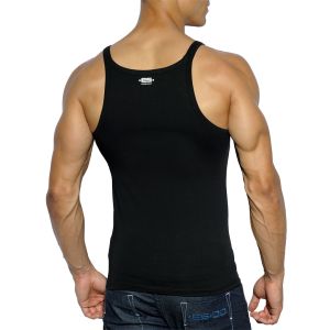 ES Collection Summer Top TS187 Black