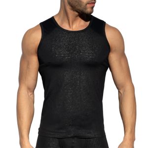 ES Collection Velisse Tank Top TS343 Black