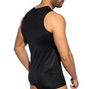 ES Collection Velisse Tank Top TS343 Black