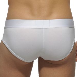 ES Collection Basic Modal Push Up Brief UN115 White