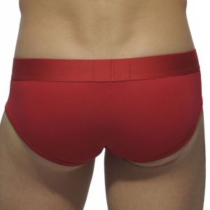 ES Collection Basic Modal Push Up Brief UN115 Red