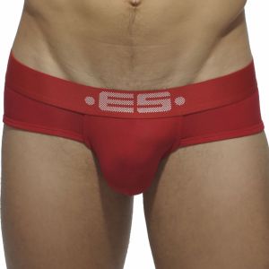 ES Collection Basic Modal Push Up Brief UN115 Red