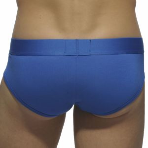 ES Collection Basic Modal Push Up Brief UN115 Royal Blue