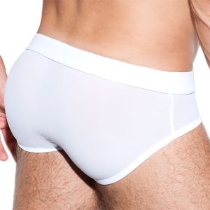 ES Collection Second Skin Basic Brief UN274 White