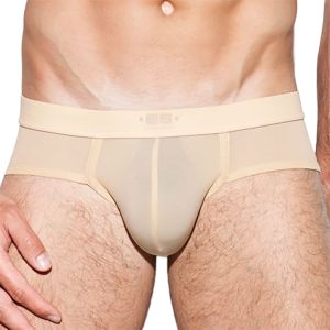 ES Collection Second Skin Basic Brief UN274 Beige