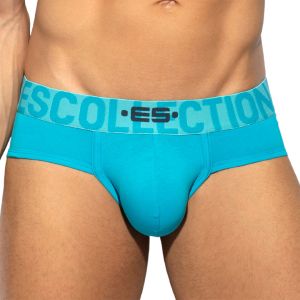 ES Collection 7 Days 7 Colors Brief 3.0 UN487 Turquoise