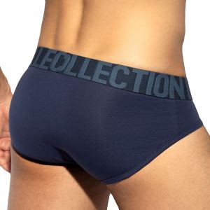 ES Collection 7 Days 7 Colors Brief 3.0 UN487 Navy