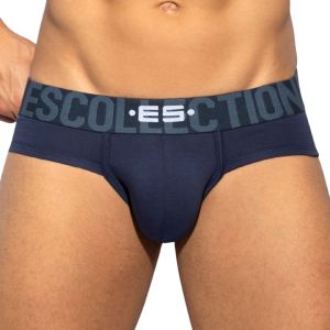 ES Collection 7 Days 7 Colors Brief 3.0 UN487 Navy