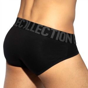 ES Collections Days & Colours 3.0 Brief UN487 Black