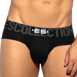 ES Collections Days & Colours 3.0 Brief UN487 Black
