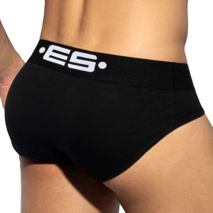 ES Collection Back Up Wonderbrief UN550 Black