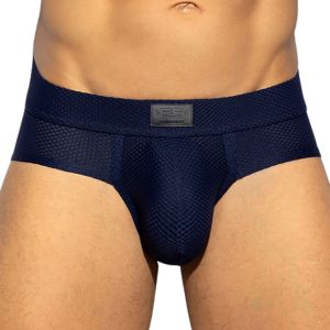 ES Collection Bee Nest Brief UN564 Navy