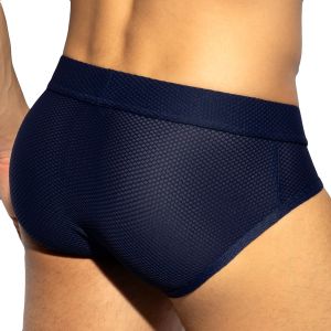 ES Collection Bee Nest Brief UN564 Navy