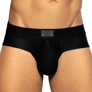 ES Collection Bee Nest Brief UN564 Black