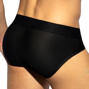 ES Collection Bee Nest Brief UN564 Black