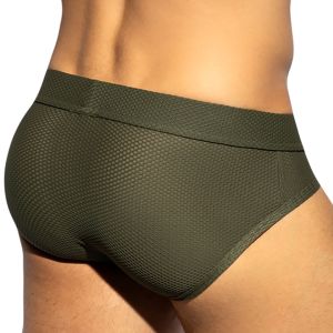 ES Collection Bee Nest Brief UN564 Khaky