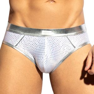 ES Collection Party Brief UN586 White