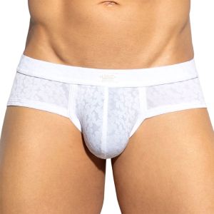 ES Collection Daisy Flower Brief UN594 White