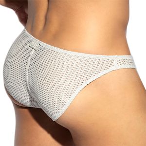 ES Collection Formentera Brief UN602 Ivory