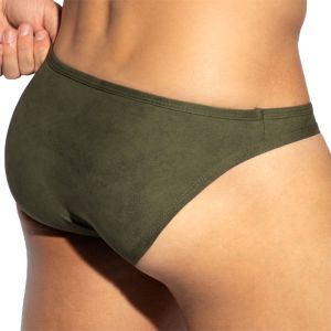 ES Collection Simsuede Bikini Brief UN604 Khaky